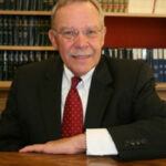 In Memoriam - Bruce W. Robinett Attorney Photo